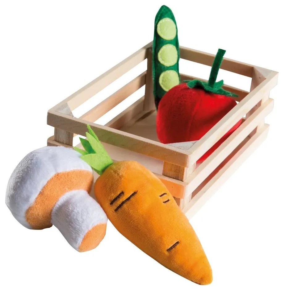Set da gioco per bambini Food Crates - Roba