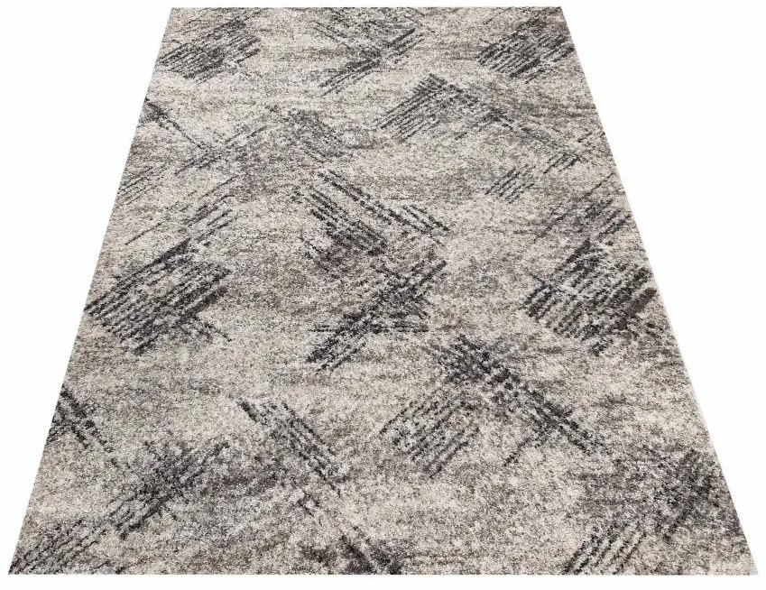 Tappeto beige moderno con motivo delicato Larghezza: 160 cm | Lunghezza: 220 cm