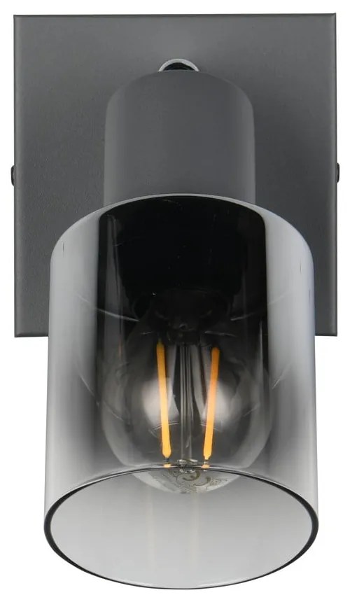 Faretto color antracite ø 7 cm Cadiz – Reality