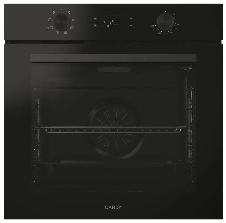 Forno da incasso elettrico multifunzione  CANDY CA6 N3T1HTB BK