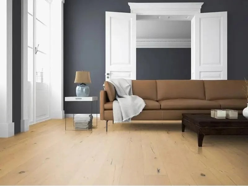 Parquet multistrato L in rovere naturale oliato natura sp. 12/3 mm 2.313 m²