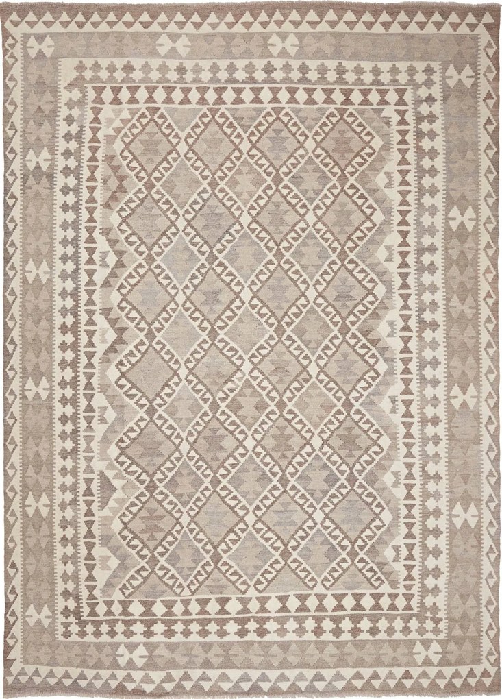 Kilim Tappeto 290x210 (Pakistan) Tessuto A Mano
