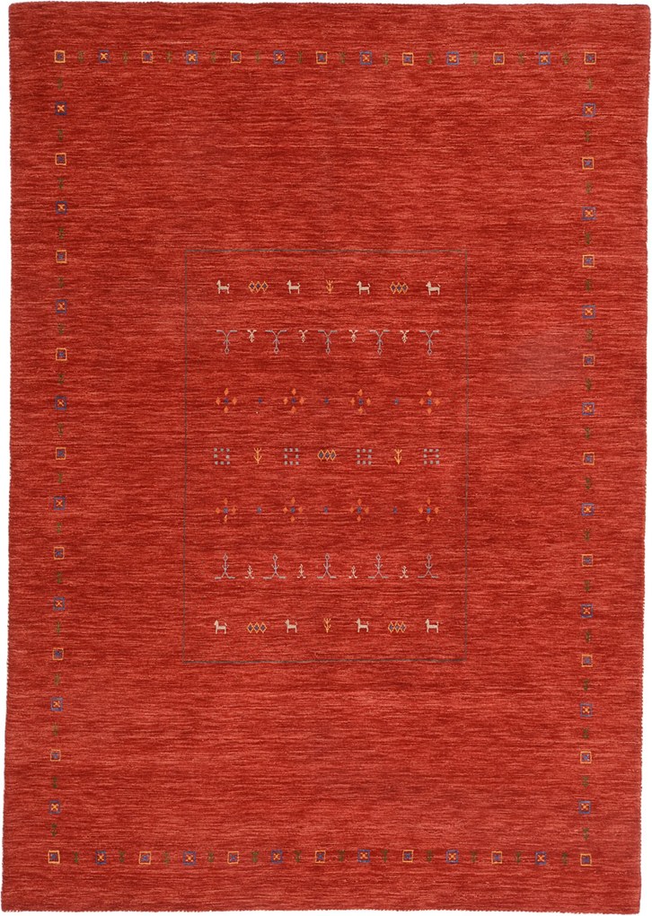 Loribaft Tappeto orientale 250 x 170 (Indian) Annodato A Mano