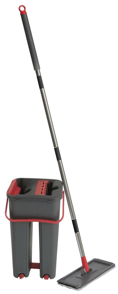 Set lavapavimenti con secchio 4 L