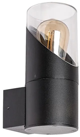 Rabalux 7236 - Lampada da parete esterna NOVIGRAD 1xE27/28W/230V IP54