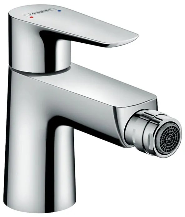 Rubinetto per bidet Talis E HANSGROHE cromo lucido