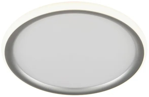 Brilliant - Plafoniera LED dimmerabile CARLOZ LED/16W/230V Ø 30 cm bianco