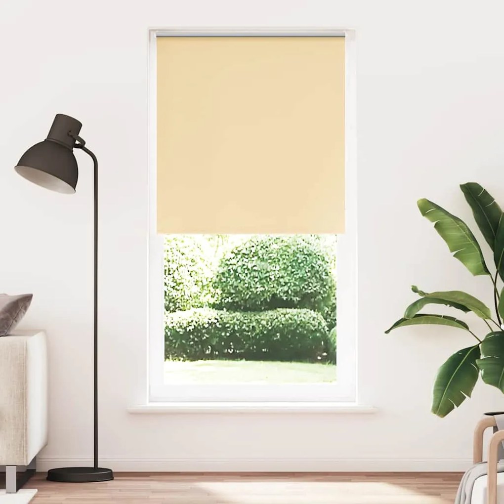Tenda A Rullo Oscurante 115x230 Cm Larghezza Tessuto 110,7 Cm /