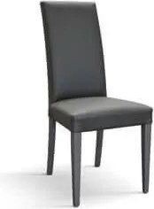 LYSANDRA - sedia moderna in ecopelle