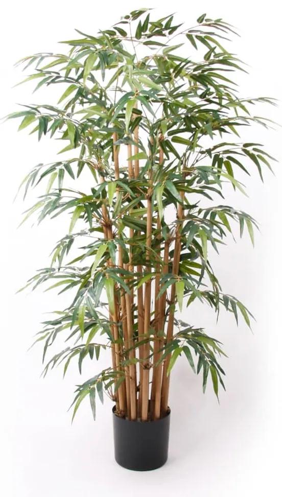 Emerald Bambù Artificiale Deluxe 145 cm