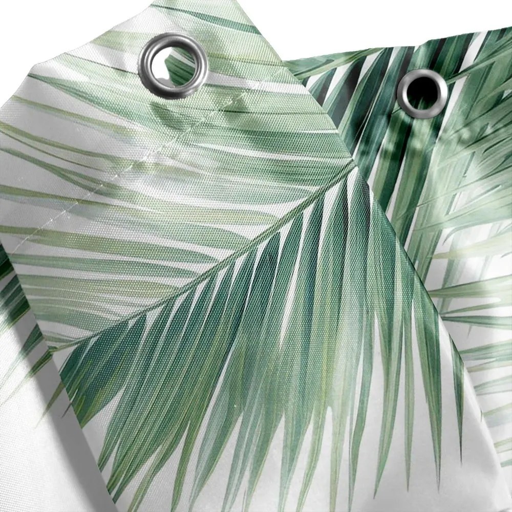 Tenda per doccia 180x200 cm Havane – douceur d'intérieur