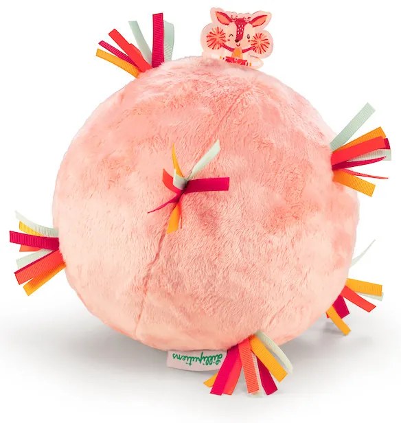 Lilliputiens - Palla sensoriale a suoni - Cervo Stella