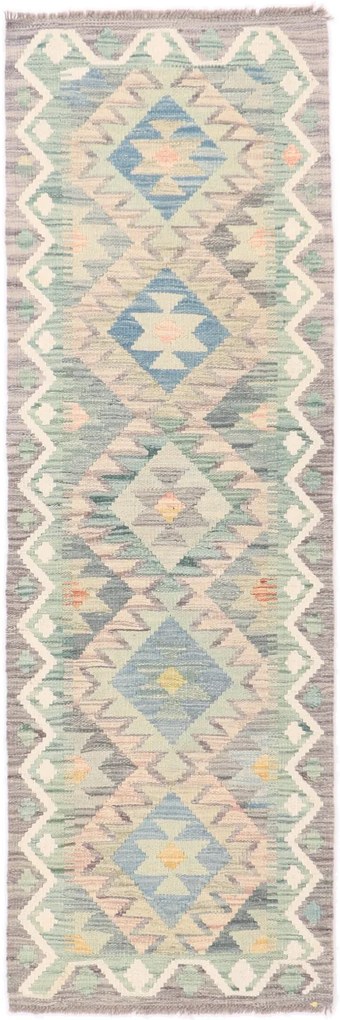 Kilim Tappeto 60 x 180 (Pakistan) Tessuto A Mano