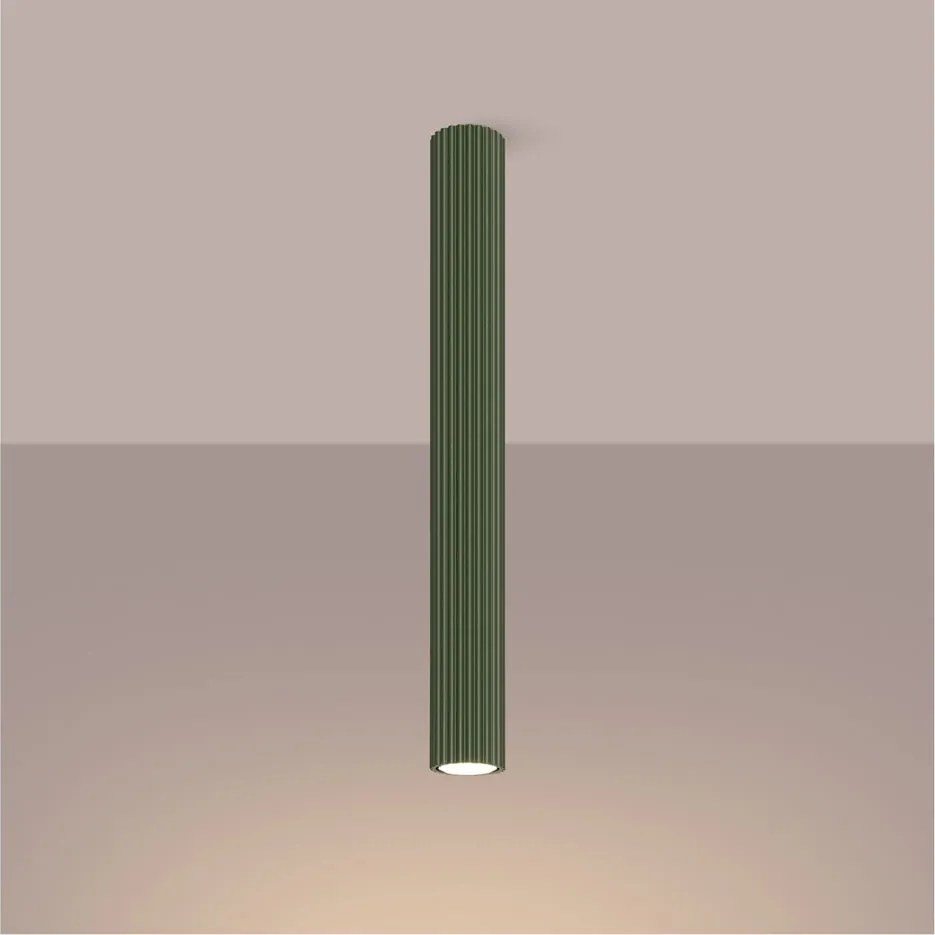 Faretto verde Gleam – Sollux