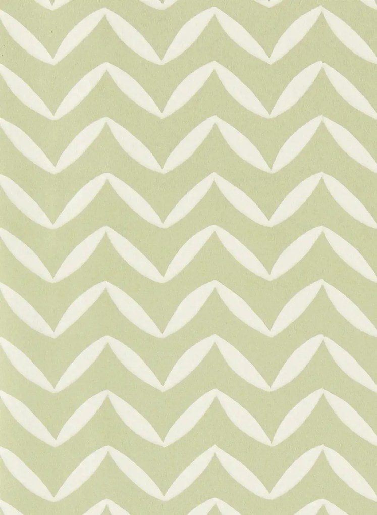 Scion Carta da parati Sapling - Sage