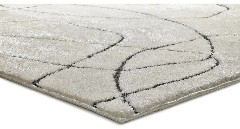 Tappeto crema 80x150 cm Blanche - Universal
