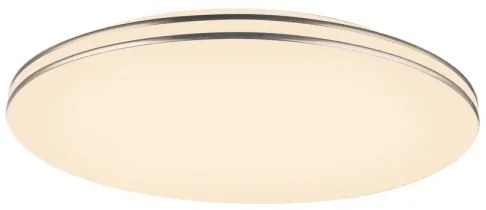 GLOBO 48388-48 - Plafoniera LED PIERRE con telecomando LED/48W/230V