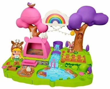 Playset Pinypon Magical Forest