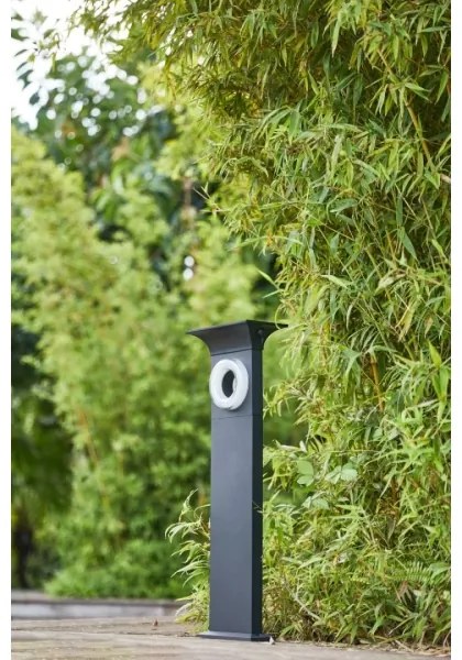 Immax NEO 07904L-LED RGB+CW/W Lampada solare dimmergibile ANEL LED/2W/5V IP54 Tuya