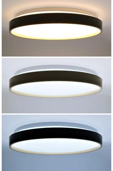 Solight WO8013 - Plafoniera LED dimmerabile CALA LED/48W/230V 3000-6500K + +TC