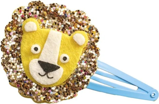 Atelier per bambini - Fermacapelli - Animali esotici