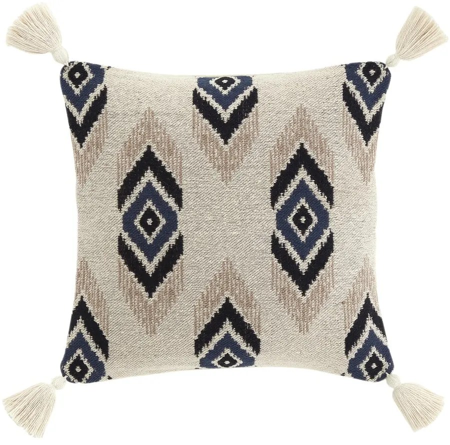 Cuscino decorativo in cotone 45x45 cm Emir Ika – Pineapple Elephant