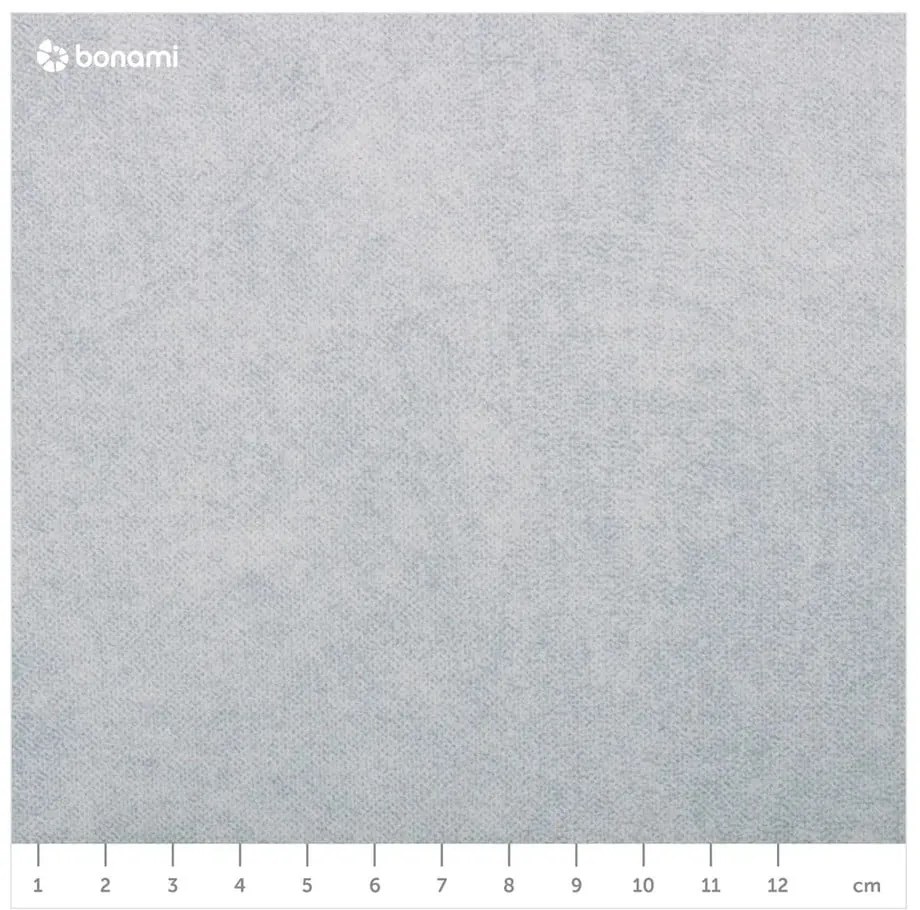 Letto matrimoniale imbottito grigio chiaro con contenitore con rete inclusa 160x200 cm Lizzano – Meise Möbel