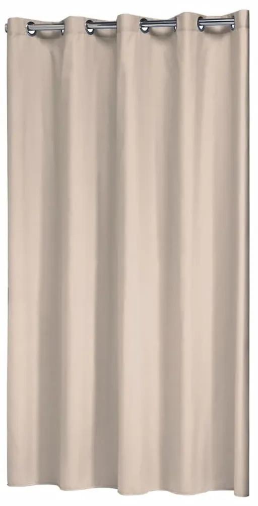 Sealskin Tenda da Doccia Coloris 180x200 cm Ecru