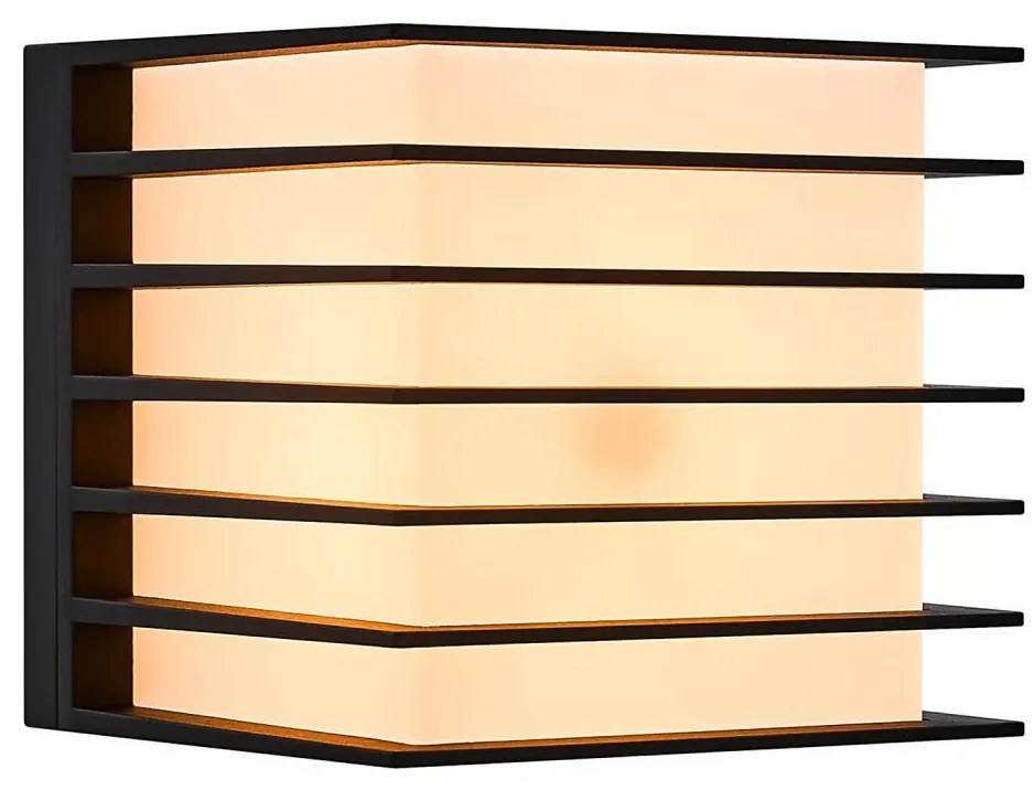 Nordlux - Applique da esterno FLUCTUS 1xE27/15W/230V IP44