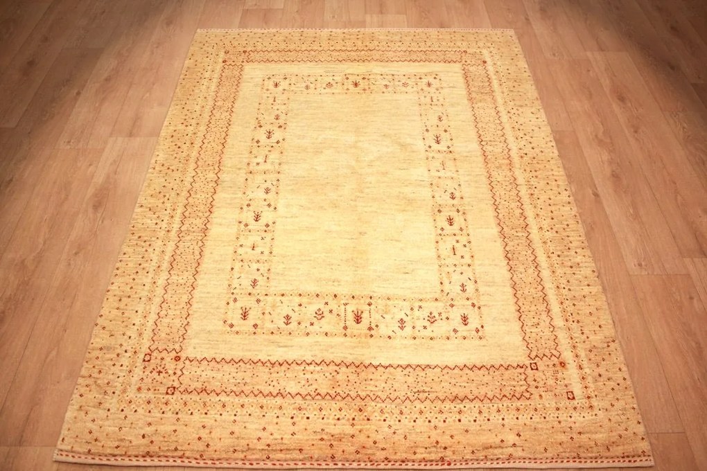 Loribaft Tappeto persiano 150x200 (Iran) Annodato A Mano