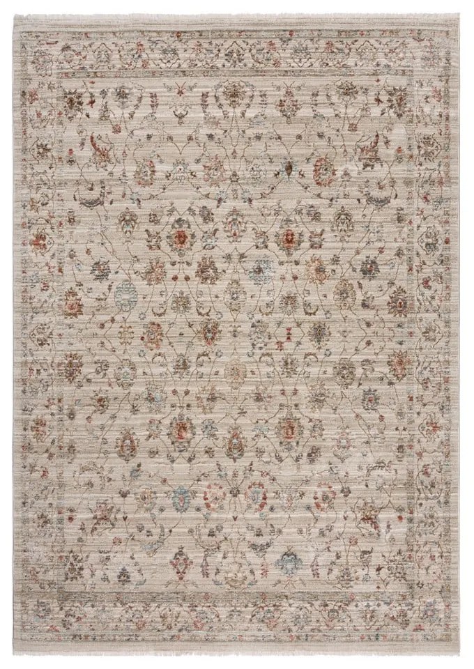 Tappeto beige 80x155 cm Elodie Traditional - Flair Rugs