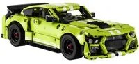 Ford Mustang Shelby GT500 auto da costruire Lego Technic