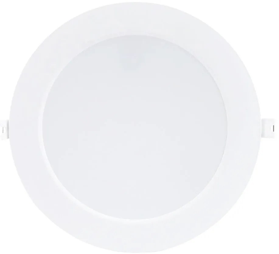 Rabalux 71219 - Lampada LED da incasso SHAUN LED/18W/230V diametro 22 cm bianco