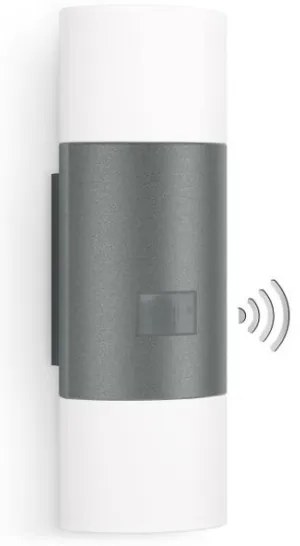 Steinel 576202 - Applique a LED da esterno con sensore L 910 LED/9,8W/230V