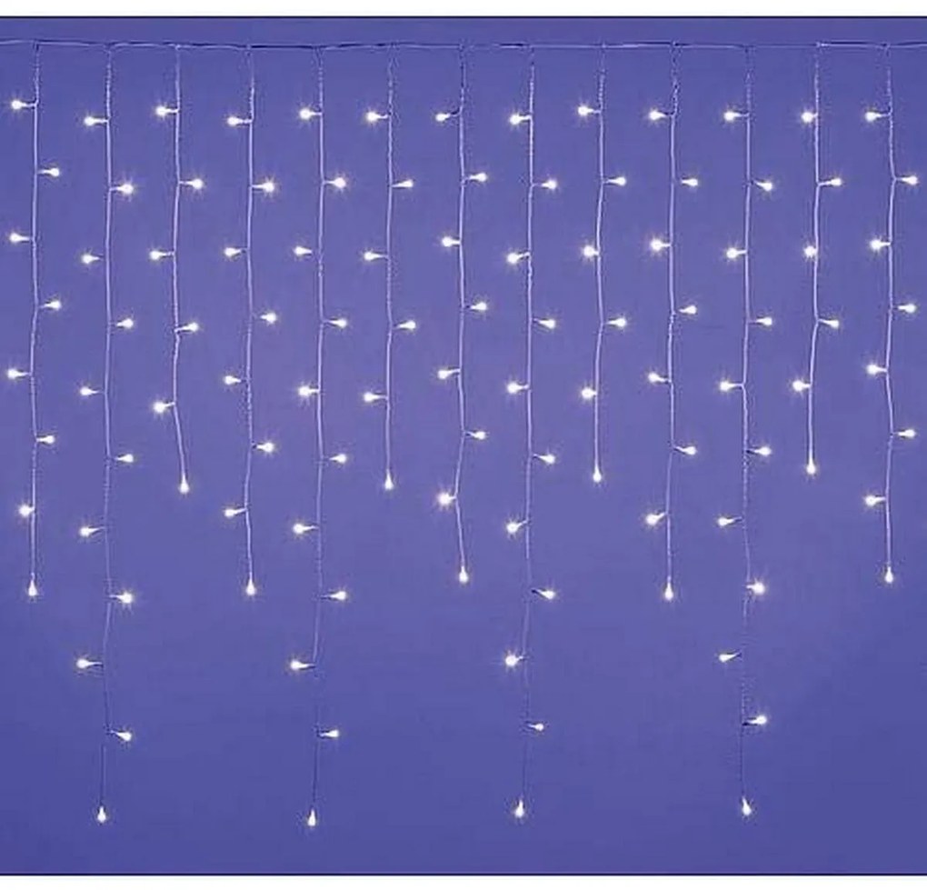 Ghirlanda di Luci LED Lotti Stalactite Wonder 175 Bianco (315 x 110 x 75 cm) (Bianco Caldo)