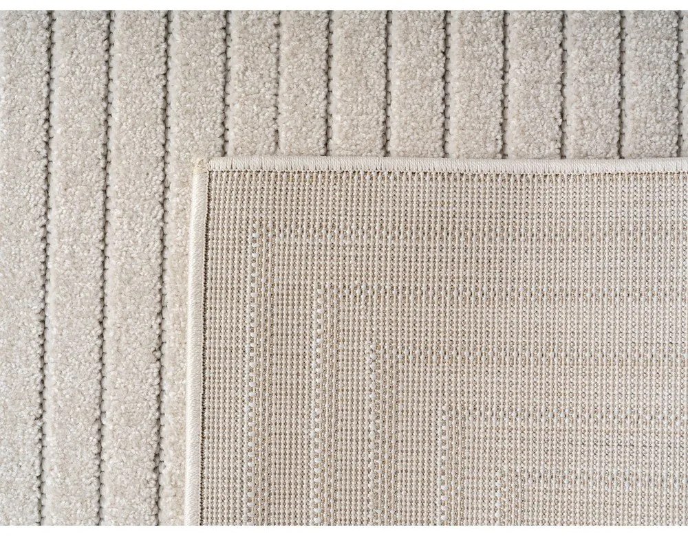 Tappeto da interno ed esterno color crema 200x290 cm Nova 1202 – Ayyildiz Carpets