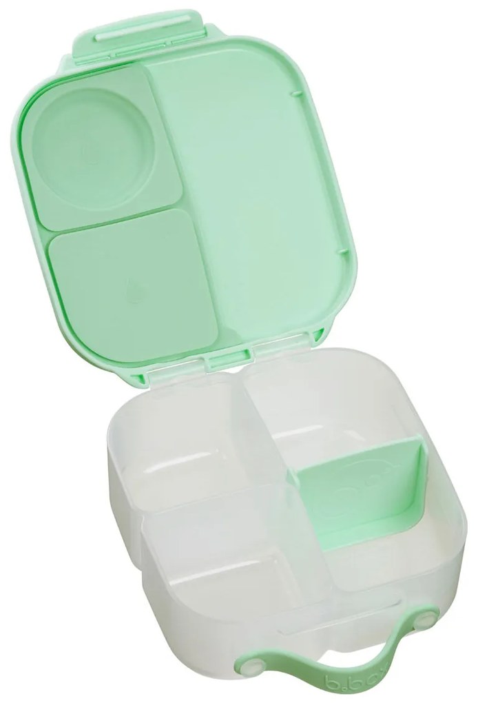 Box porta merenda medio – spearmint