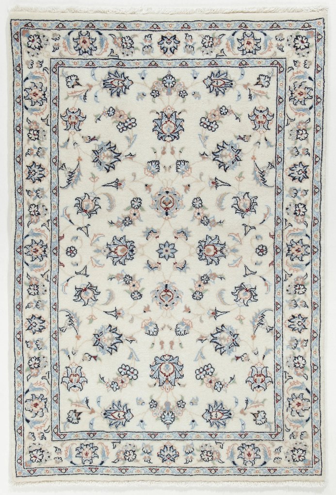 Tappeto 150x100 (Iran) Annodato A Mano