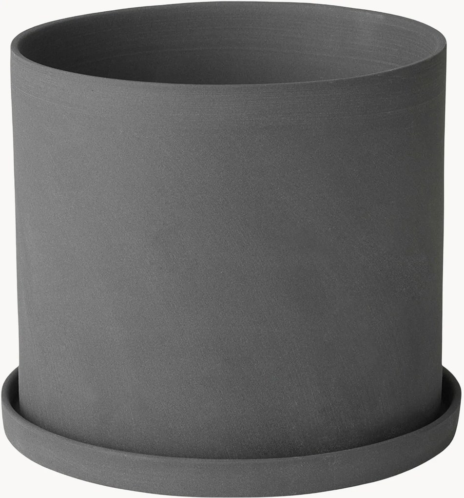 Vaso piccolo in porcellana Nona