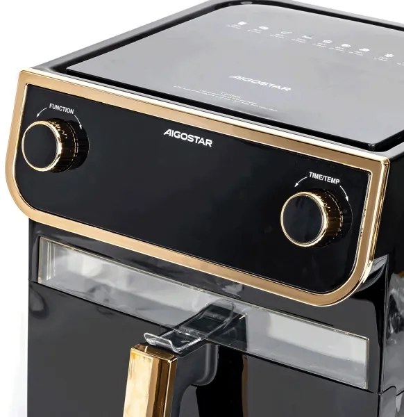 Aigostar - Friggitrice a d'aria 8l 1700W/230V