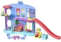 Peppa Pig Peppa's Adventures Ultimate Play Center Gioco con Suoni Idea Regalo