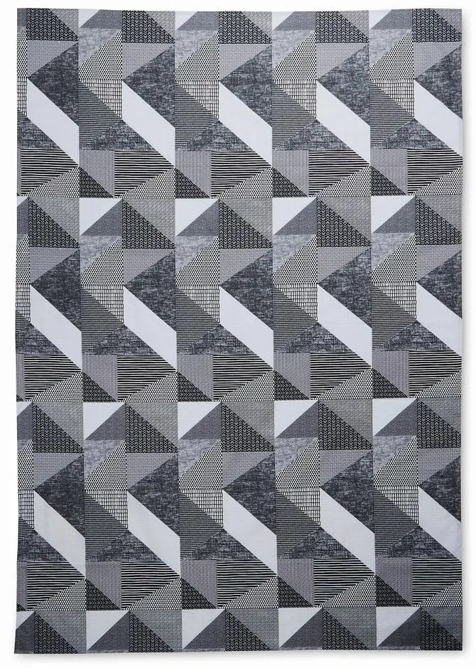 Tovaglia in cotone 137x229 cm Larsson Geo – Catherine Lansfield