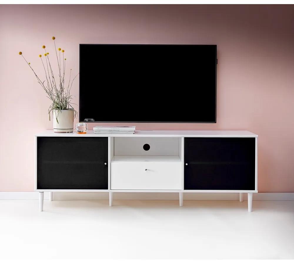 Cassettiera TV bianca 232 Mistral - Hammel Furniture
