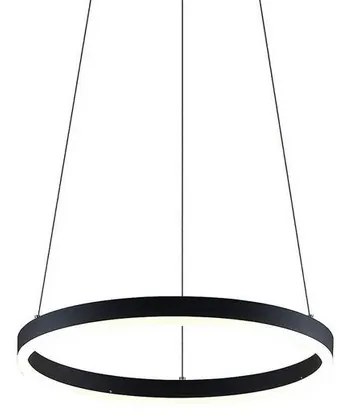 Albiona LED Lampada a Sospensione Ø40 Black - Arcchio