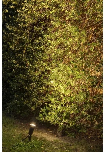 FARO 71528 - Lampada da esterno TONI 1xGU10/8W/230V IP65