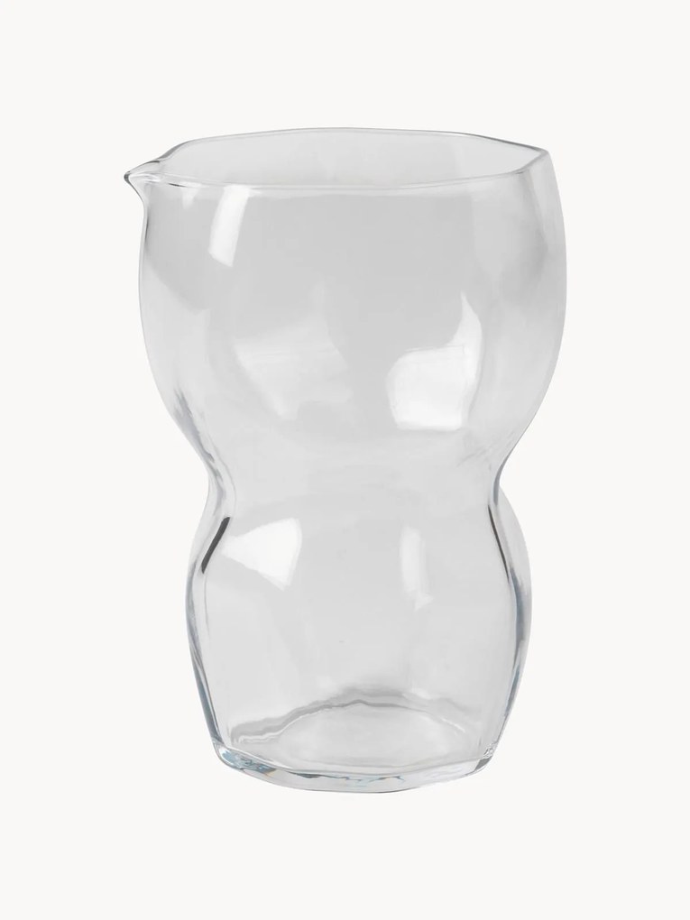 Caraffa in vetro soffiato Limjord, 900 ml