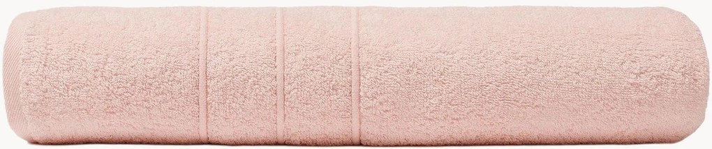Asciugamano in cotone Cherry Pink