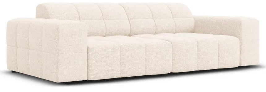 Divano crema 204 cm Chicago - Cosmopolitan Design