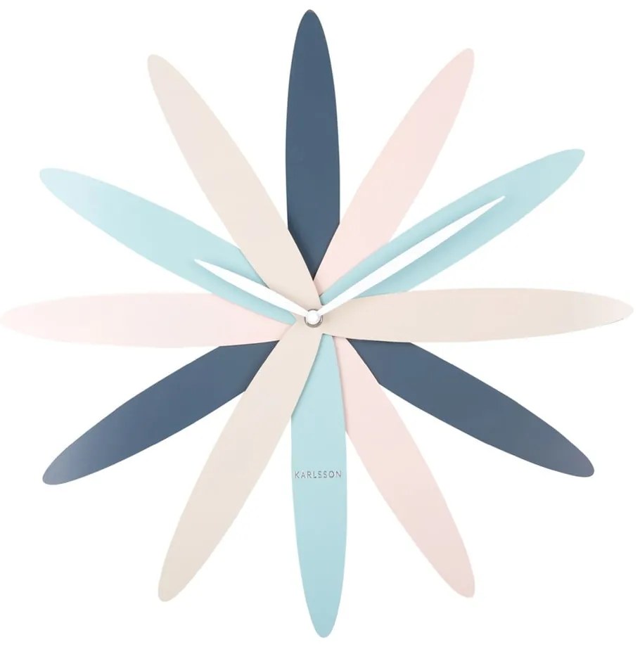 Orologio da parete ø 45 cm Bloom - Karlsson