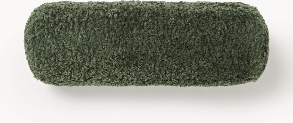 Cuscino per collo in teddy Dotty